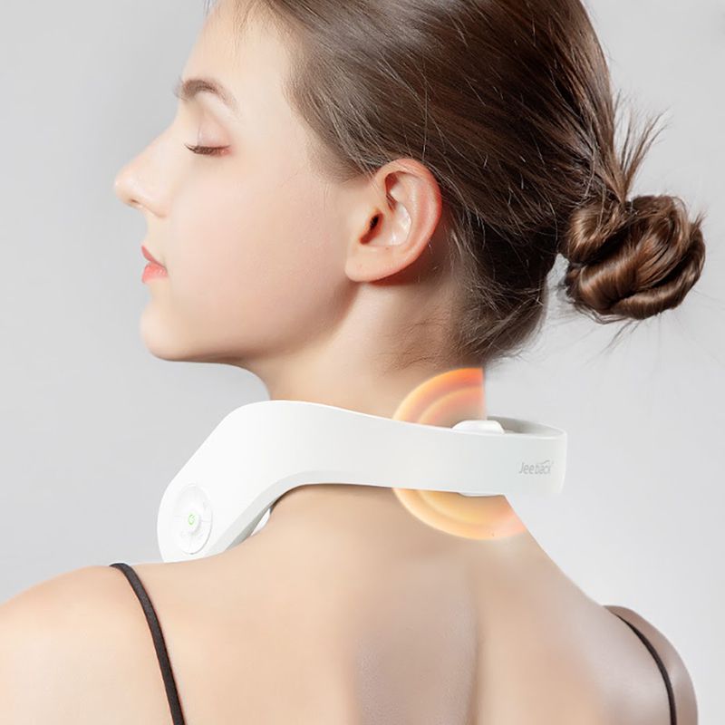 tác hại của máy massage cổ vai gáy xung điện