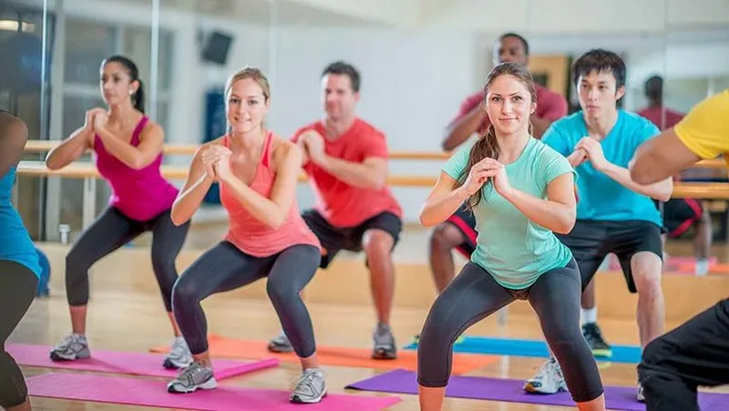Tập aerobic bao lâu thì giảm mỡ bụng? 