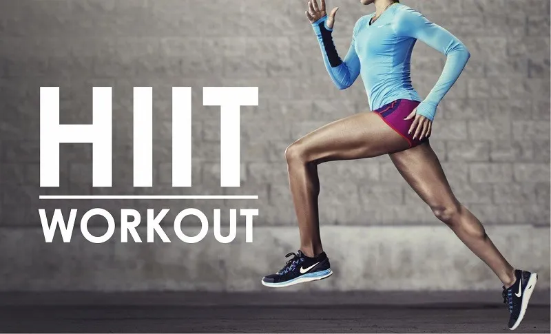 Tác dụng tập HIIT là gì? Có gì khác biệt giữa HIIT và Cardio?  