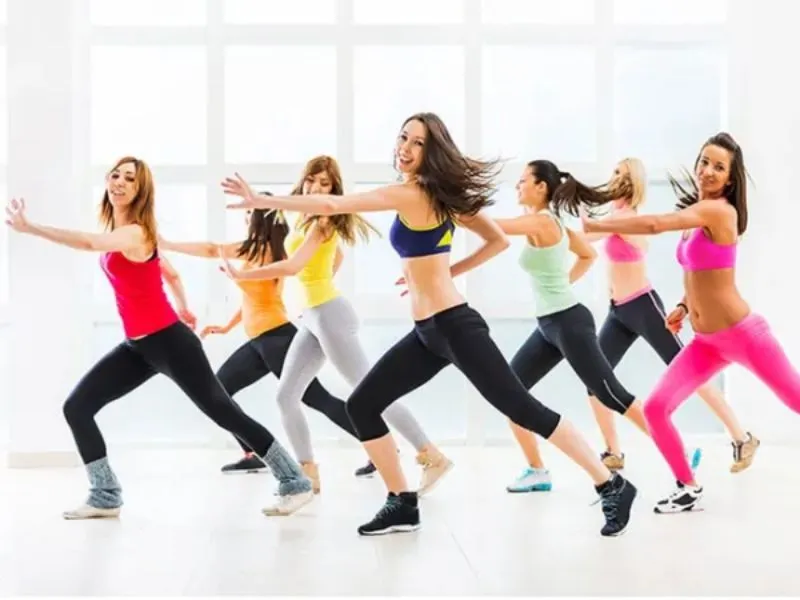 Tập Zumba có tác dụng gì với sức khỏe không? 