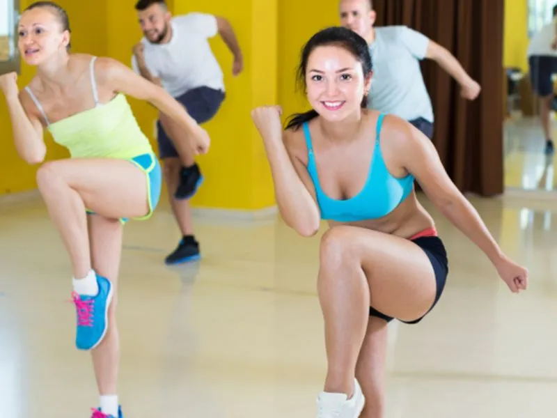 Chăm tập Zumba có tác dụng gì cho sức khỏe hay không?