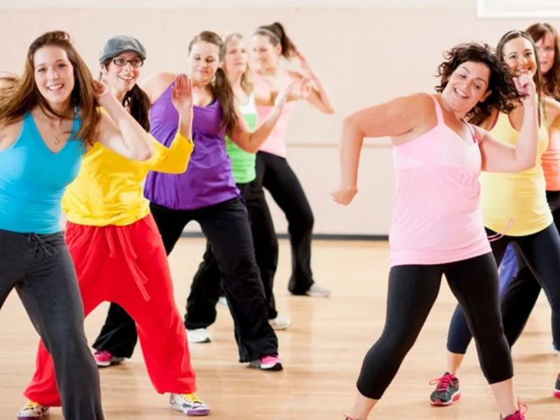 Người gầy có nên tập zumba không?