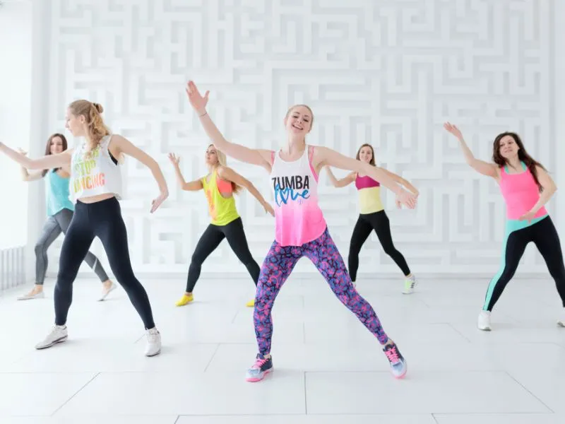 Khi luyện tập Zumba cần lưu ý điều gì? 