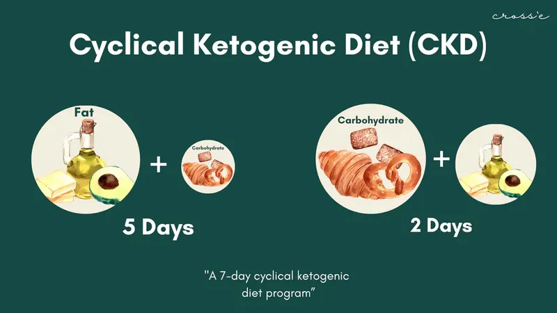 Tìm hiểu các loại chế độ ăn keto hiện nay 