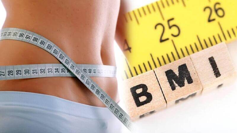 Tại sao cần tính BMI cho người lớn? 