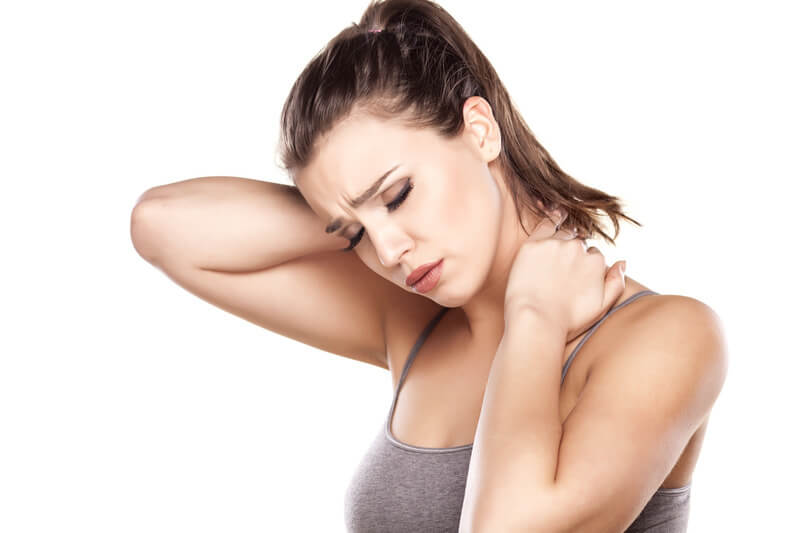 Ảnh hưởng của triệu chứng đau vai gáy