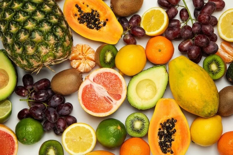Trái cây có tác dụng cung cấp nhiều vitamin