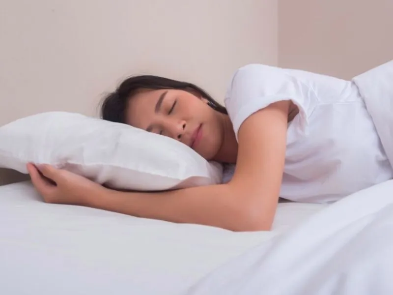 Tầm quan trọng của tư thế ngủ khi bị đau vai gáy 