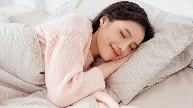Chọn tư thế nằm ngủ thích hợp để có giấc ngủ sâu