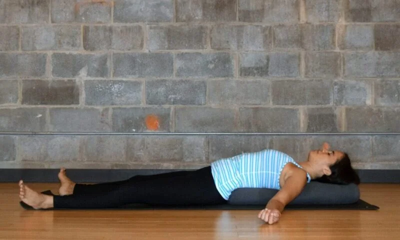 Hướng dẫn thực hiện tư thế savasana