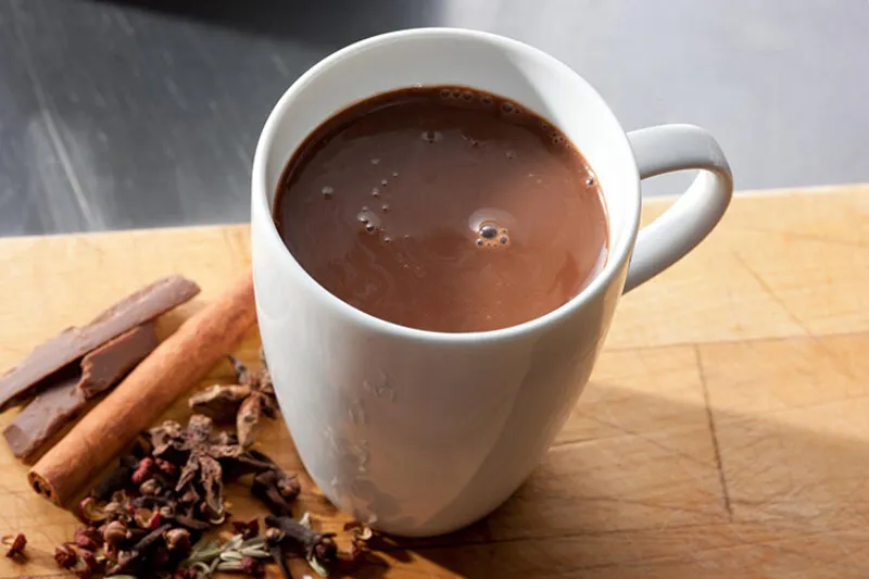 Hướng dẫn những cách uống ca cao giảm mỡ bụng đơn giản tại nhà - Cách uống bột cacao nguyên chất thông thường
