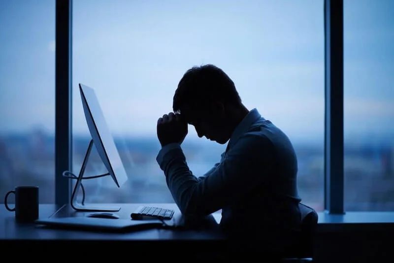 Stress ảnh hưởng đến năng suất làm việc