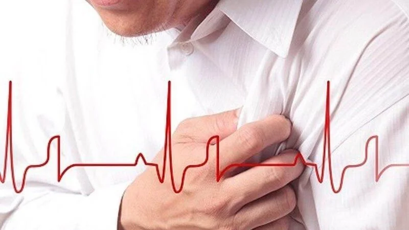 Căng thẳng có thể khiến phát sinh bệnh tim mạch