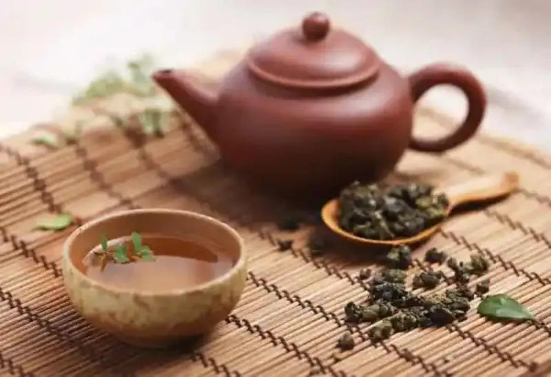 Giữ thói quen uống trà ô long có giảm cân không? 