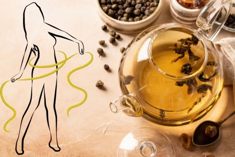 Hàng ngày uống trà ô long có giảm cân không?
