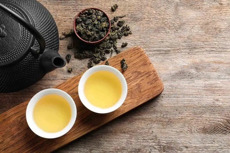 uống trà ô long mỗi ngày có tốt không?