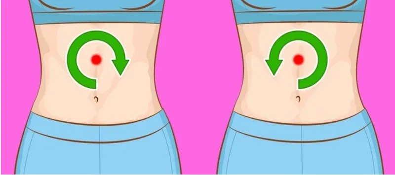 Cách xoa bụng để giảm mỡ bụng theo từng phương pháp 