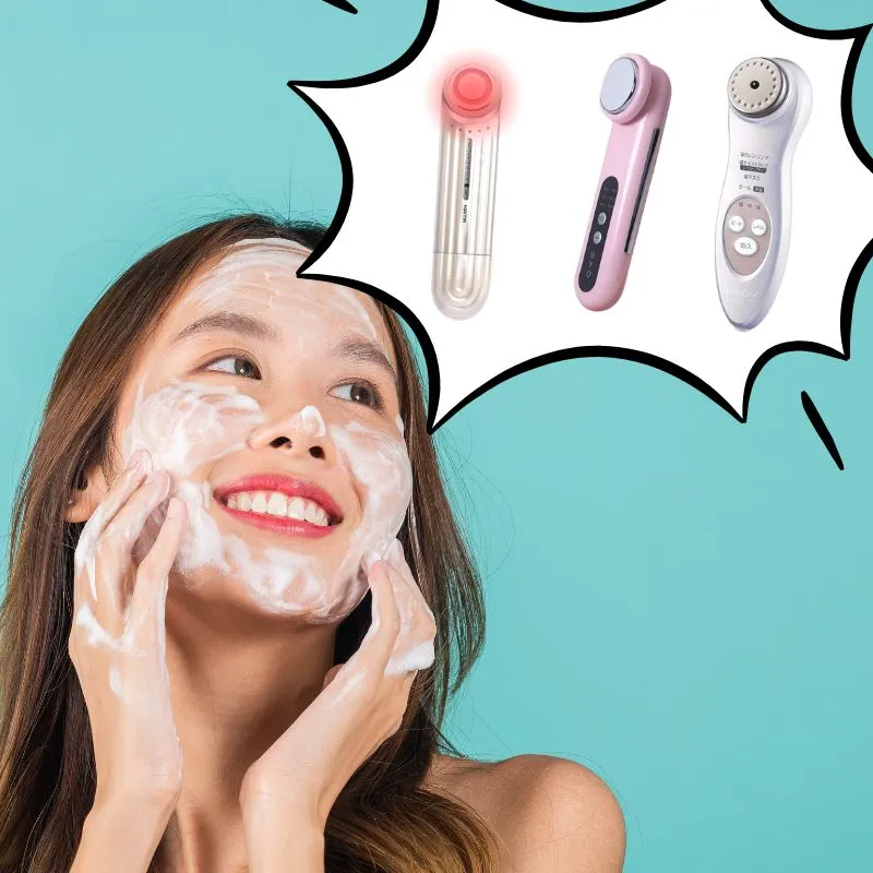 Top 3 Máy Điện Di Tinh Chất Tốt Nhất Hiện Nay Cho Chăm Sóc Da Tại Nhà