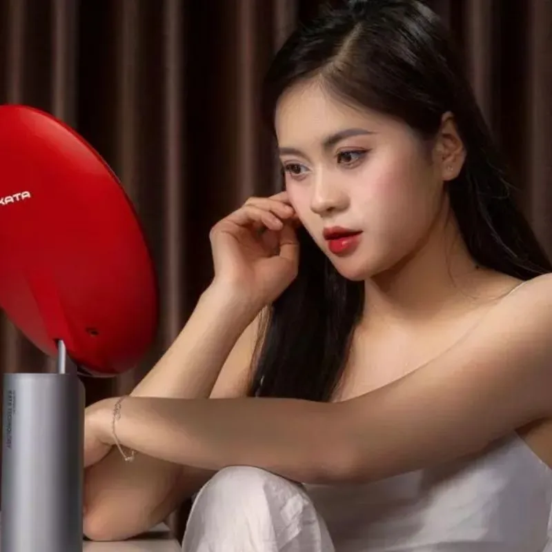 Sử dụng gương trang điểm led KATA Miro O2