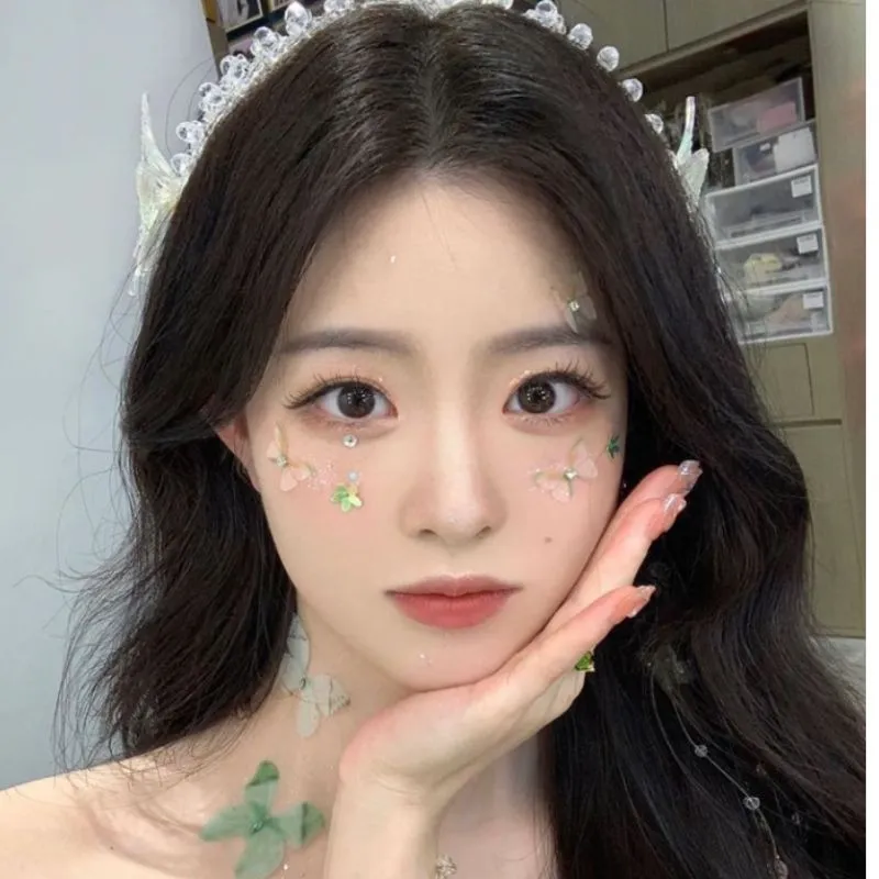 Makeup Douyin phong cách Trung Quốc