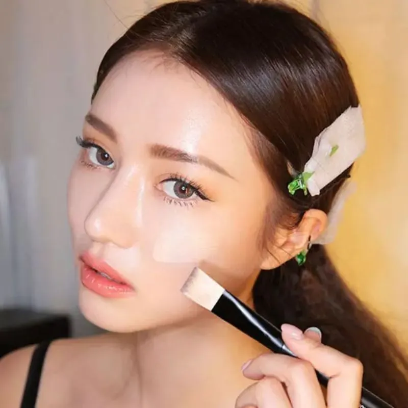 Đánh nền che khuyết điểm