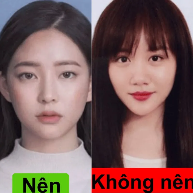  Những lỗi cần tránh khi makeup đi làm CCCD