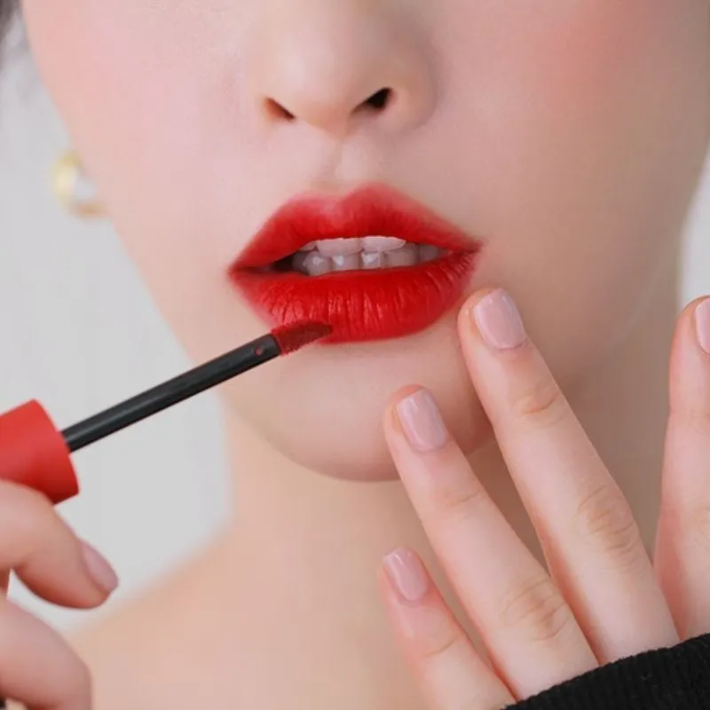Son môi và hoàn thiện