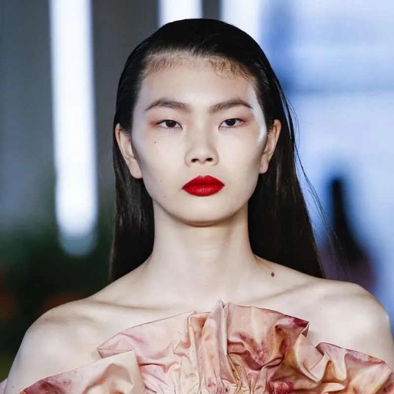 Những layout trang điểm fashion runway ấn tượng