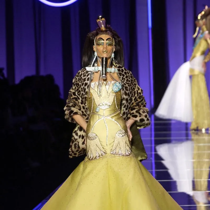 Christian Dior Couture Xuân 2004