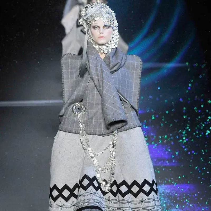 John Galliano Thu Đông 2009