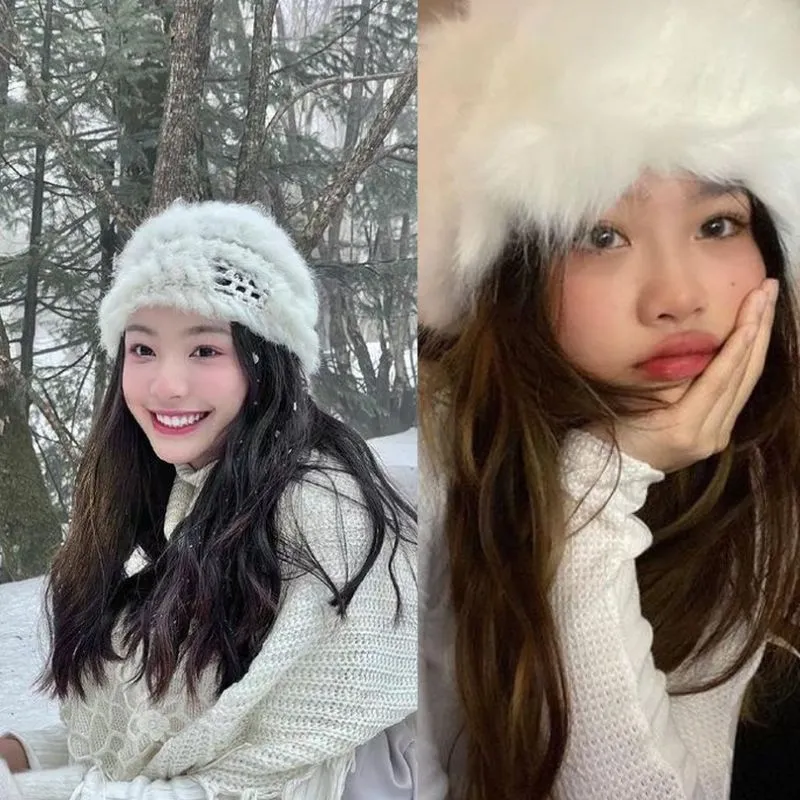 Vì sao lớp trang điểm mùa đông thường bị mốc