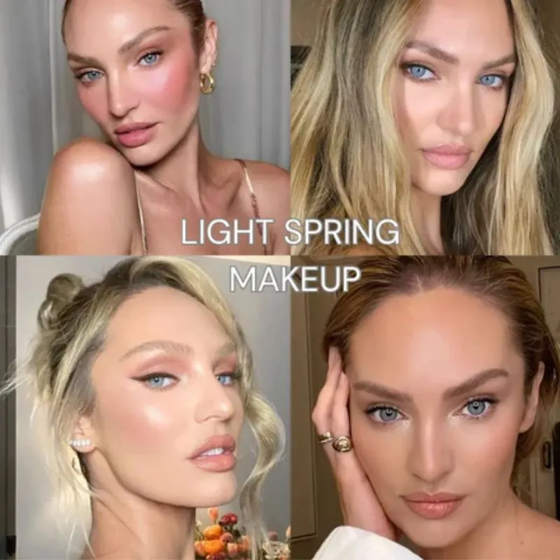 Makeup Tone Light Spring