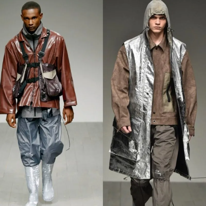 Trang điểm nghệ thuật Avant-Garde