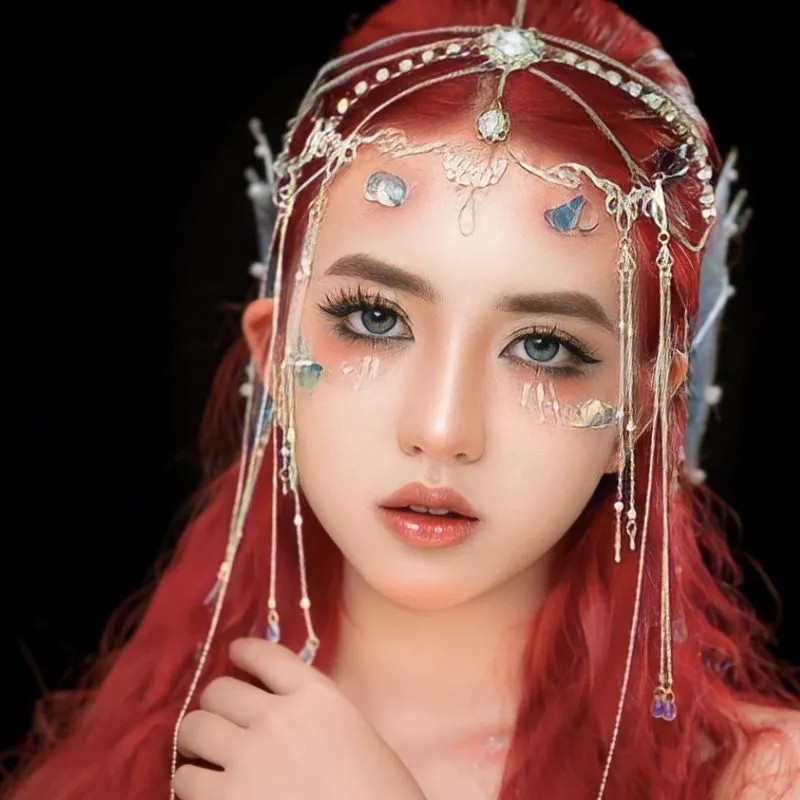 Trang điểm nghệ thuật Fantasy