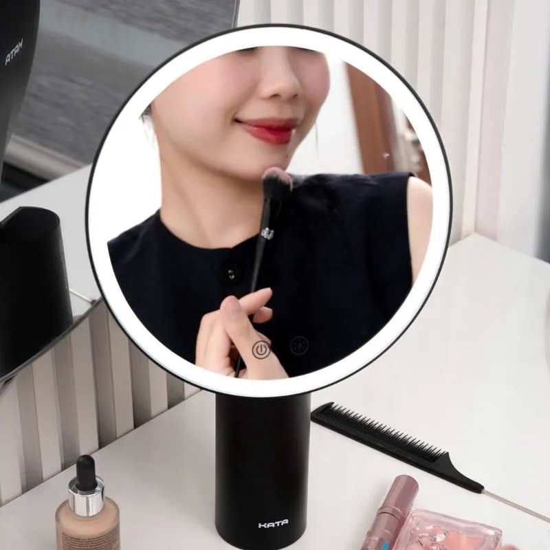 Tiến hành đánh phấn phủ