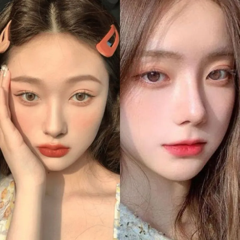 Các tone makeup nhẹ nhàng