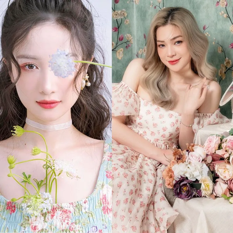 Vì sao trang điểm chụp ảnh lookbook lại quan trọng?