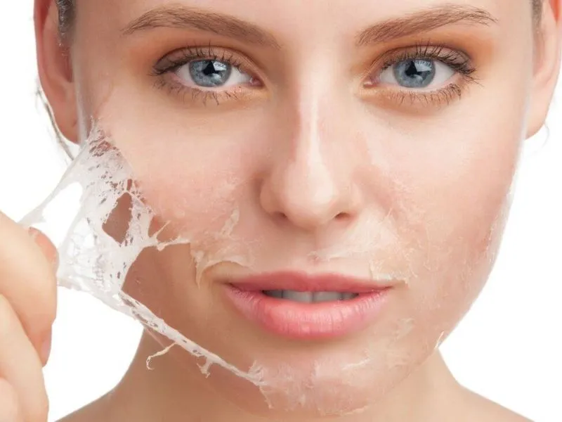 Trẻ hóa làn da có hại không? 
