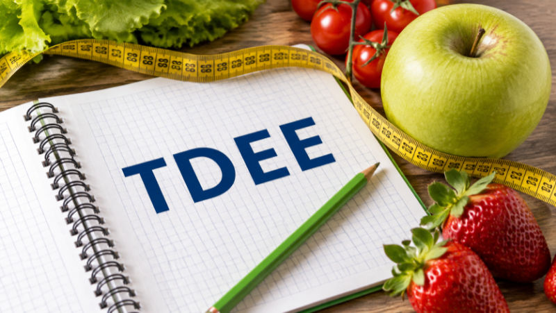 Vai trò của TDEE trong tăng cơ giảm mỡ