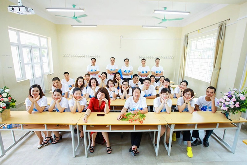 Một buổi họp lớp thành công nằm ở những chi tiết nhỏ thể hiện sự quan tâm của ban tổ chức